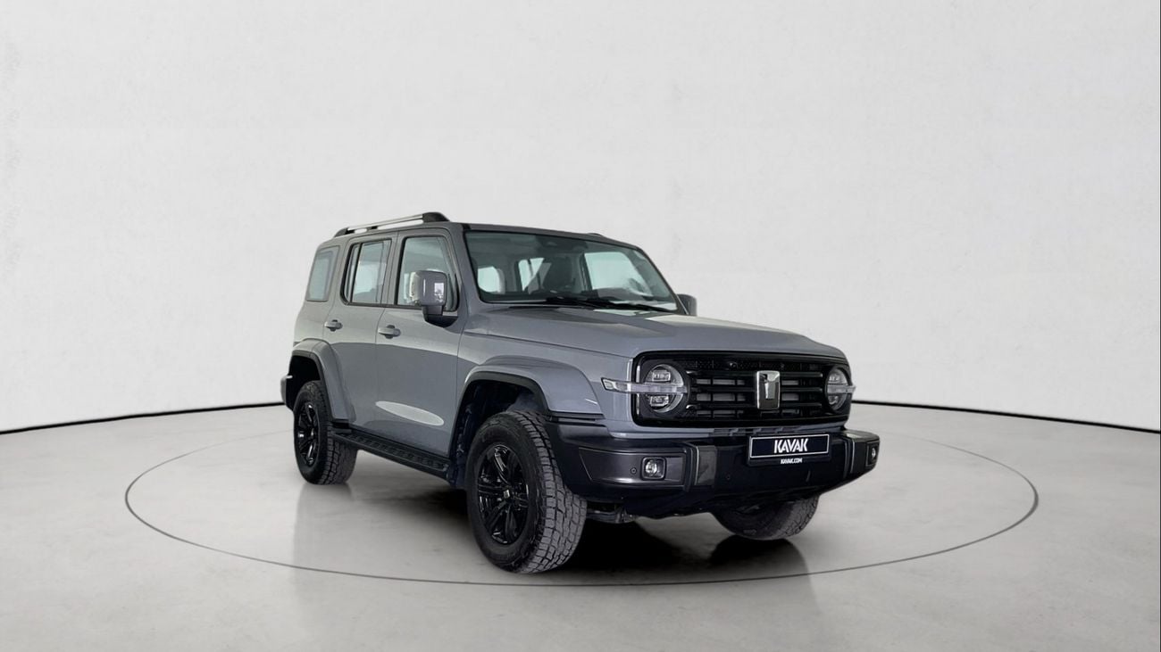 Tank 300 2.0T CONQUEROR 4WD AUTO | Guaranteed Warranty | 0 Down Payment