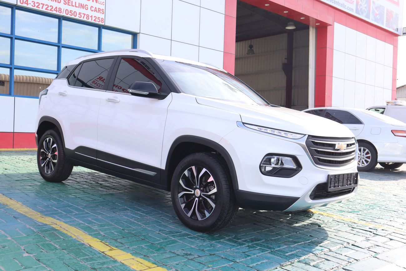 Chevrolet Groove 1.5 Brand New Condition Excellent Drive GCC