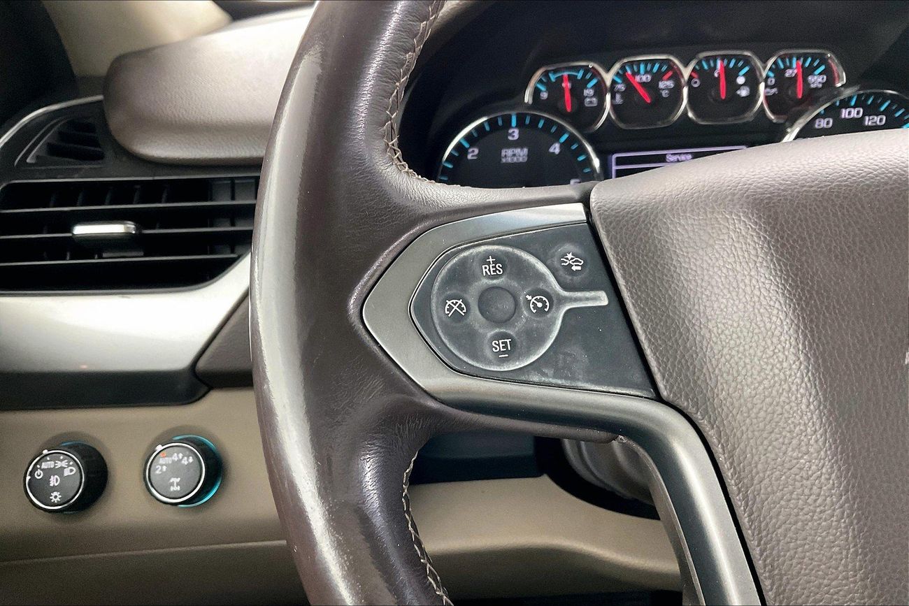 Chevrolet Tahoe LS | Guaranteed Warranty | 0 Down Payment