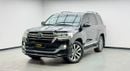 Toyota Land Cruiser 2020 Toyota Land Cruiser VX S, Auto Guard Warranty, Service History, GCC Specs