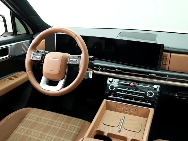 Hyundai Santa FE SMART, миниатюра 26
