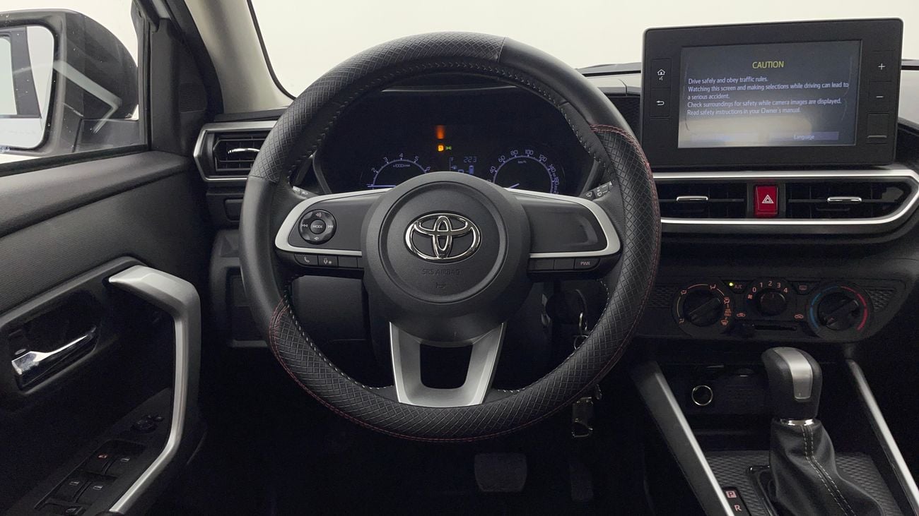 Toyota Raize G 1 | Zero Down Payment | Home Test Drive