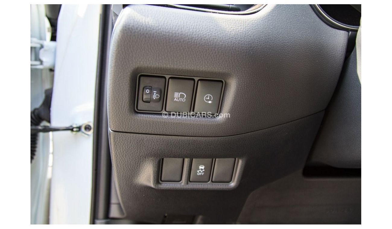 Toyota Izoa Electric Vehicle. Export Only