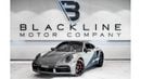 Porsche 911 2024 Porsche 911 Turbo, 2025 Porsche Warranty, Full Service History, Low KMs, GCC