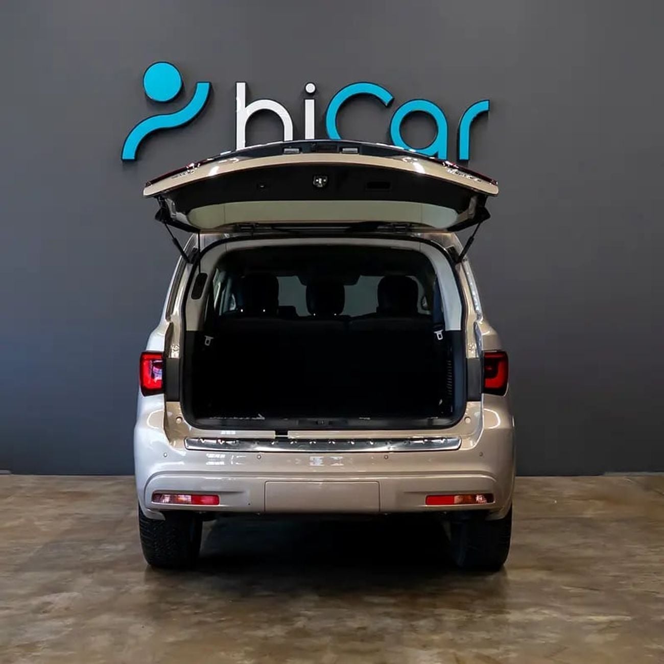 Infiniti QX80 Sensory ProActive 8 5.6L 3,640 P.M • 0% Downpayment • Infiniti QX80 Sensory • 1 Year Warranty