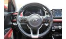 Kia Rio LX FULL OPTION - ACCIDENTS FREE - GCC - CAR IS IN PERFECT CONDITION INSIDE OUT