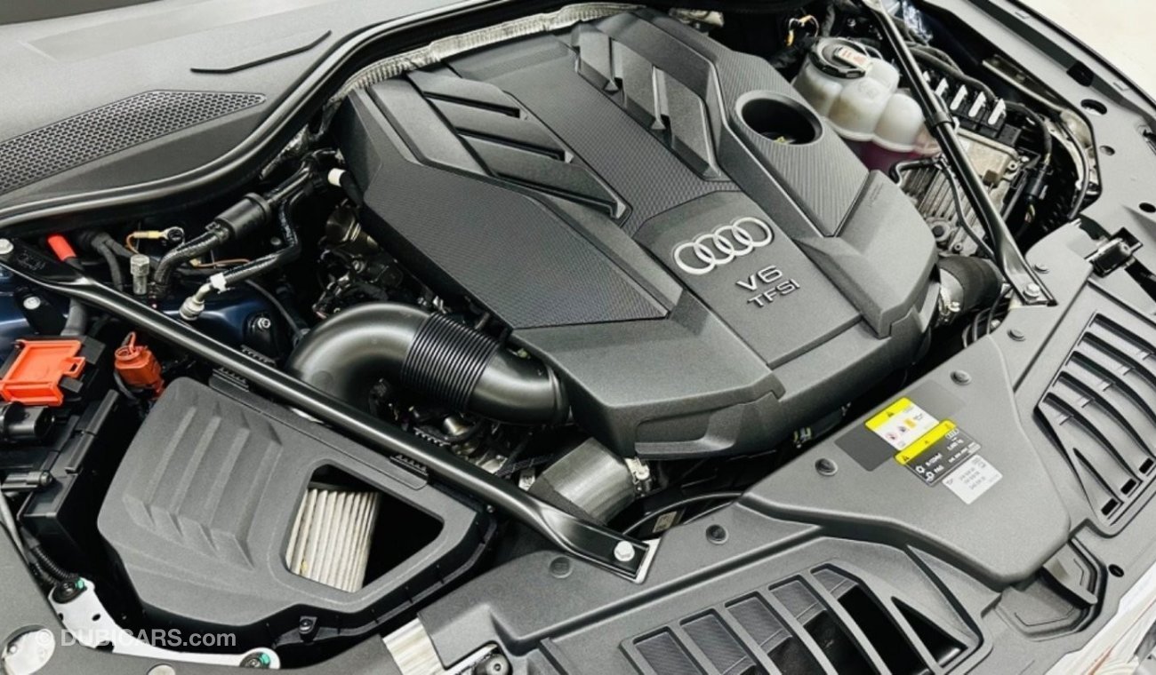 أودي A8 L 55 TFSI quattro S-لاين