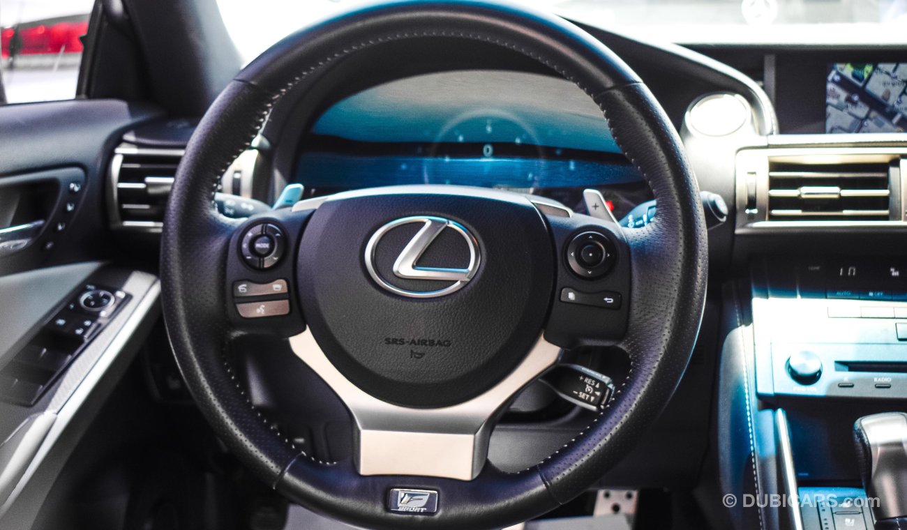 Lexus IS250 F Sport