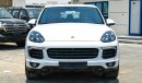 Porsche Cayenne GCC Full Service History