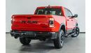 RAM 1500 2019 Dodge Ram Rebel 5.7 Hemi / Full Trading Enterprises Dodge Service History