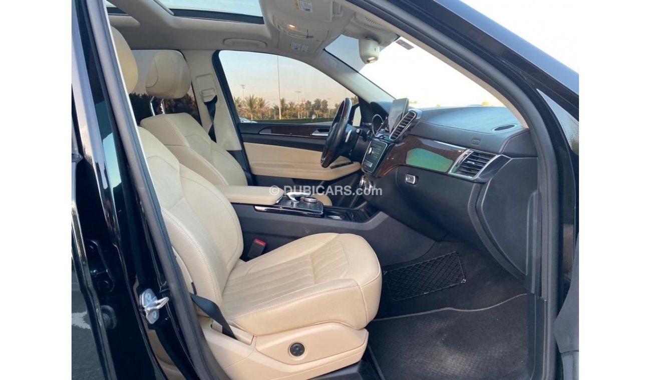 Mercedes-Benz GLS 450 MERCEDES GLS-450 2018 US PERFECT CONDITION - 2KEYS