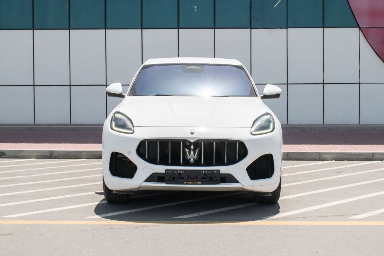 Maserati Grecale GT