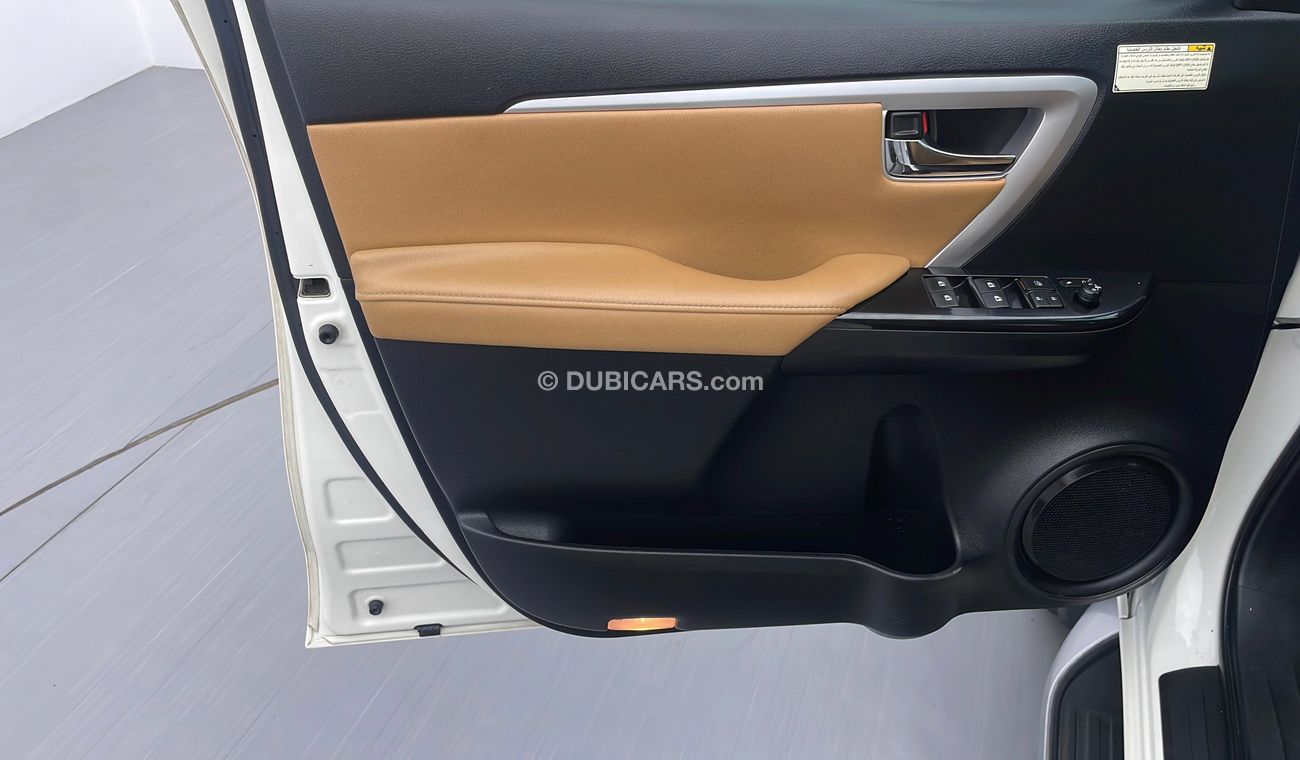 Toyota Fortuner VXR 4 | Under Warranty | Inspected on 150+ parameters