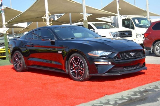 Ford Mustang GT PREMIUM, миниатюра 30