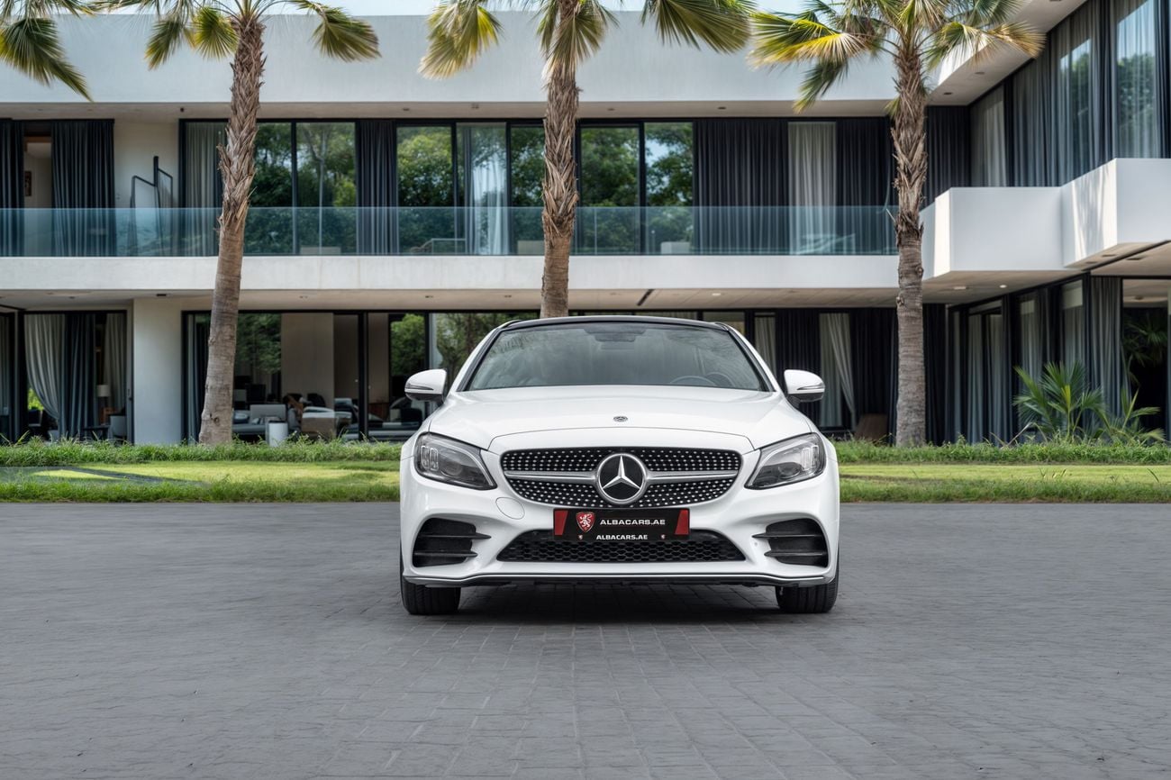 Mercedes Benz C200 C200 | 2,155 P.M | 0% Downpayment | Coupe FSH!