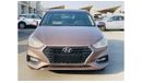 Hyundai Accent Hyundai Accent 2019 GCC without accidents or