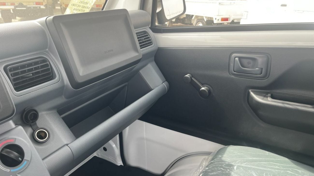Suzuki Carry STD SUZUKI CARRY PICK-UP – BRAND NEW – GCC SPEC  Reliable and fuel-efficient 1.5L petrol pick-up, de