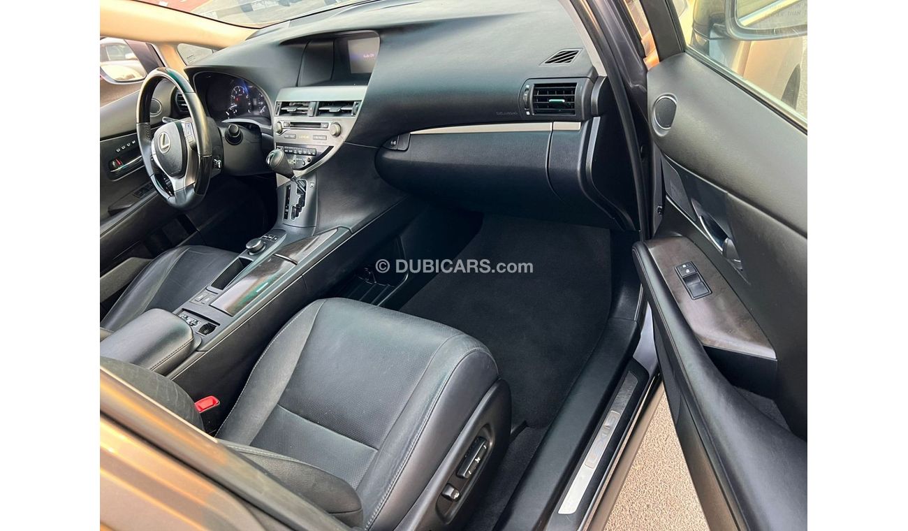 Lexus RX350 2013 Lexus RX 350 / EXPORT ONLY / فقط للتصدير