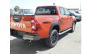 Toyota Hilux DOUBLE CAB PICKUP ADVENTURE  4.0L PETROL A/T