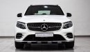 مرسيدس بنز GLC 43 GLC 43 4M AMG