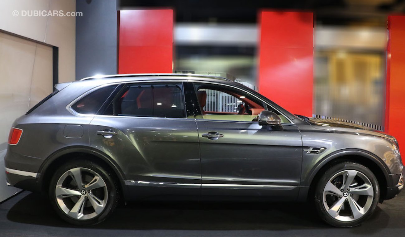 Bentley Bentayga