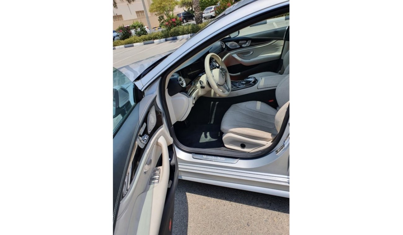 مرسيدس بنز CLS 450 Mercedes Benz CLS 450 AMG 2020