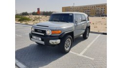 Toyota FJ Cruiser MANUAL GEAR