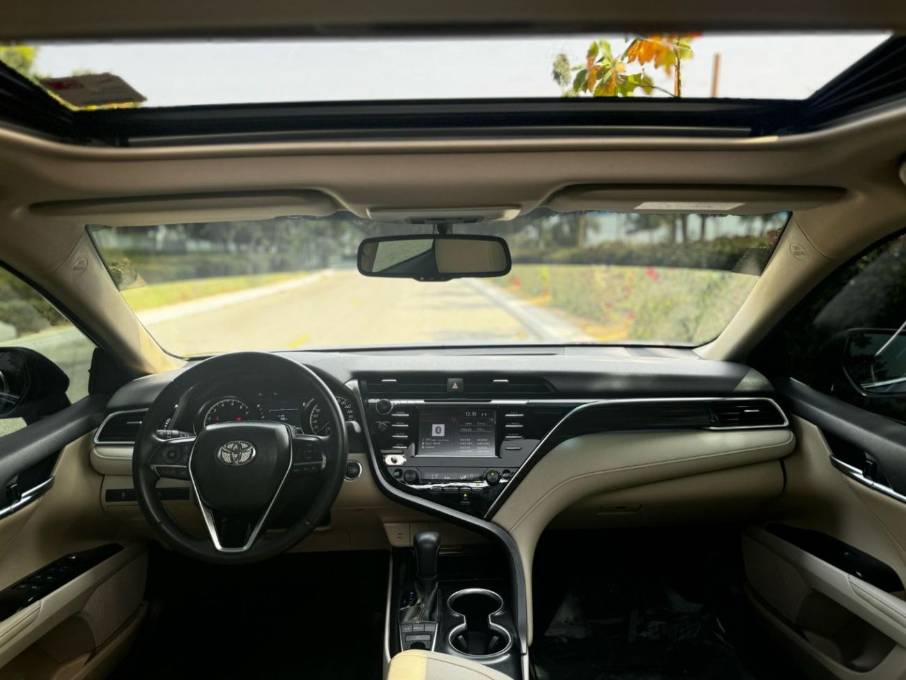 تويوتا كامري Grande 3.5L