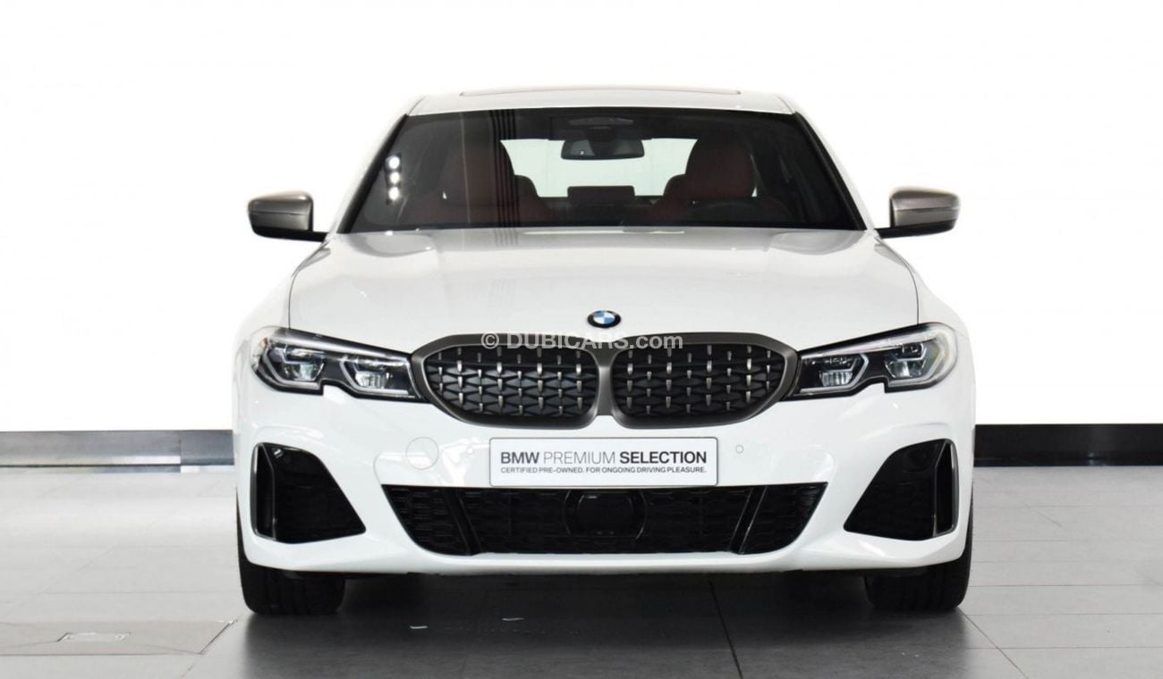 بي أم دبليو M340i XDrive