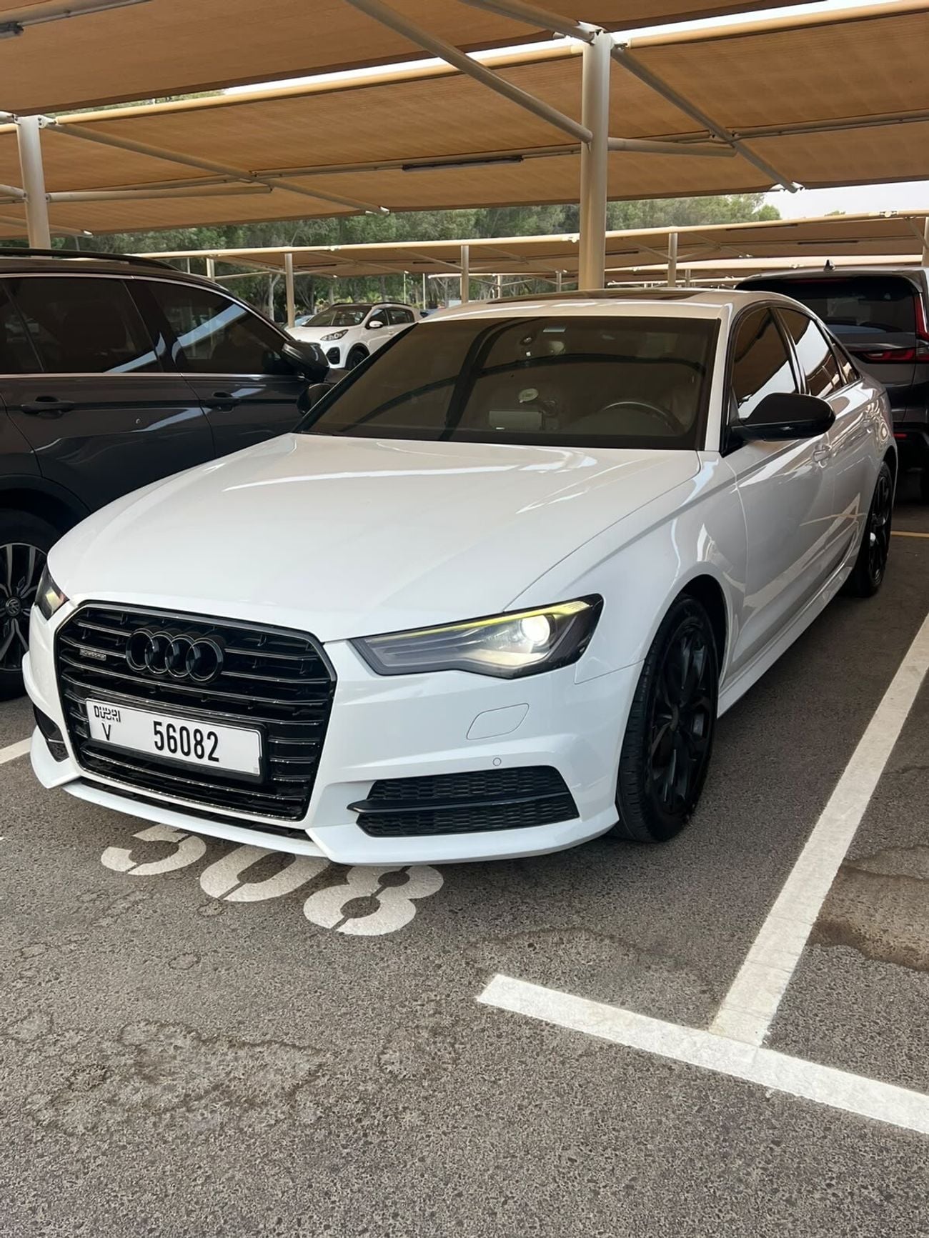 أودي A6 35 FSI