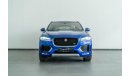 Jaguar F-Pace 2017 Jaguar F-Pace Full Option S / Jaguar 5yrs 250k kms Warranty & Full Jaguar Service History