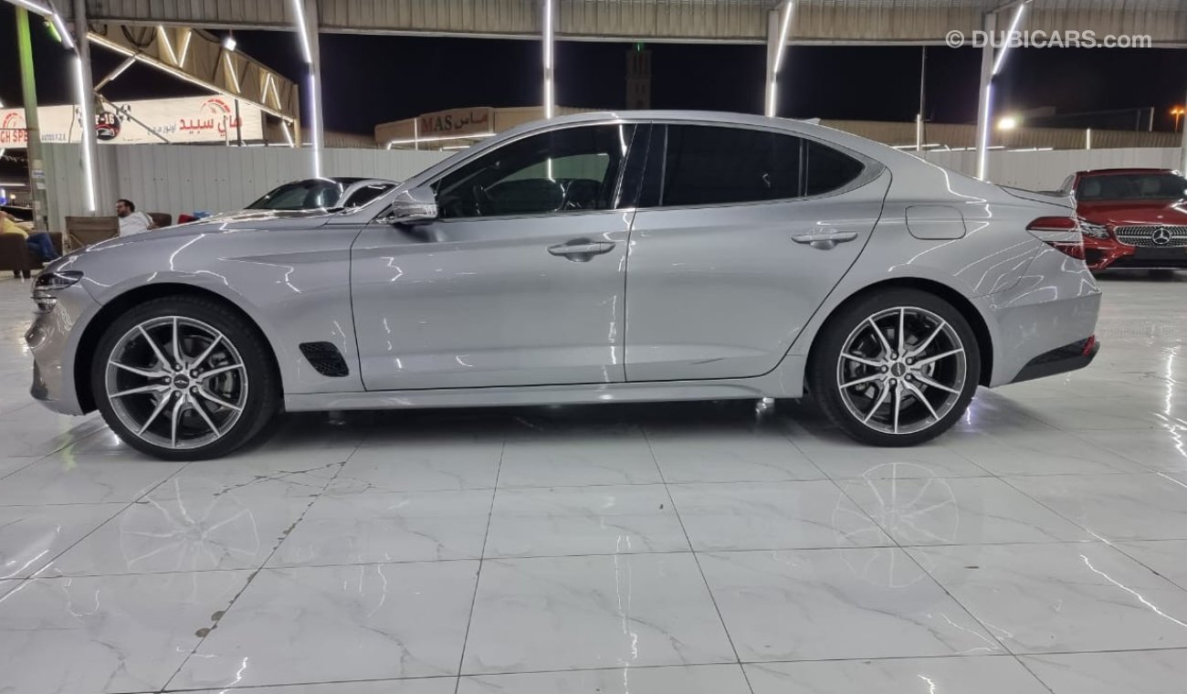 Genesis G70 Prestige Prestige Prestige