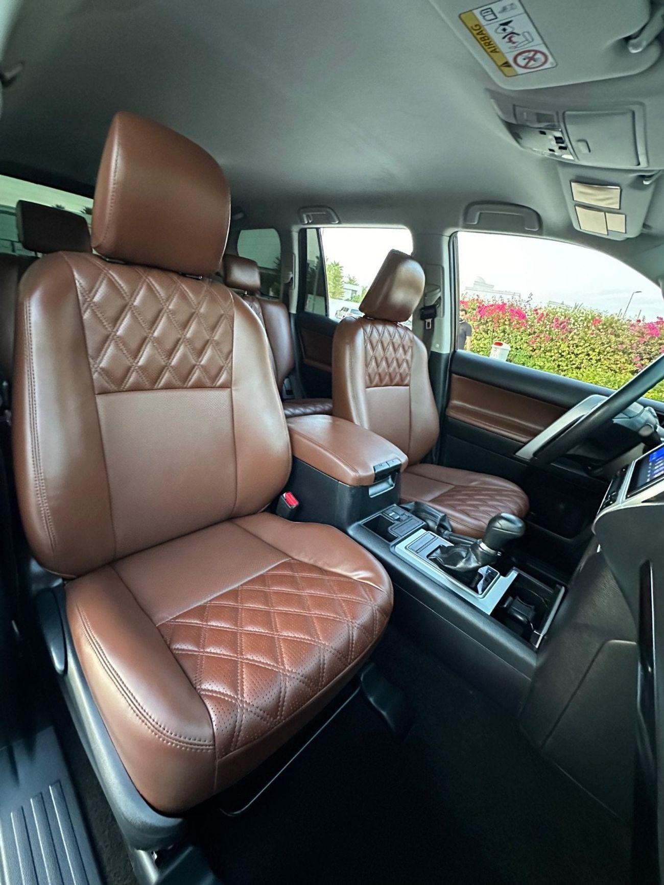 Toyota Prado TXL 2.8L