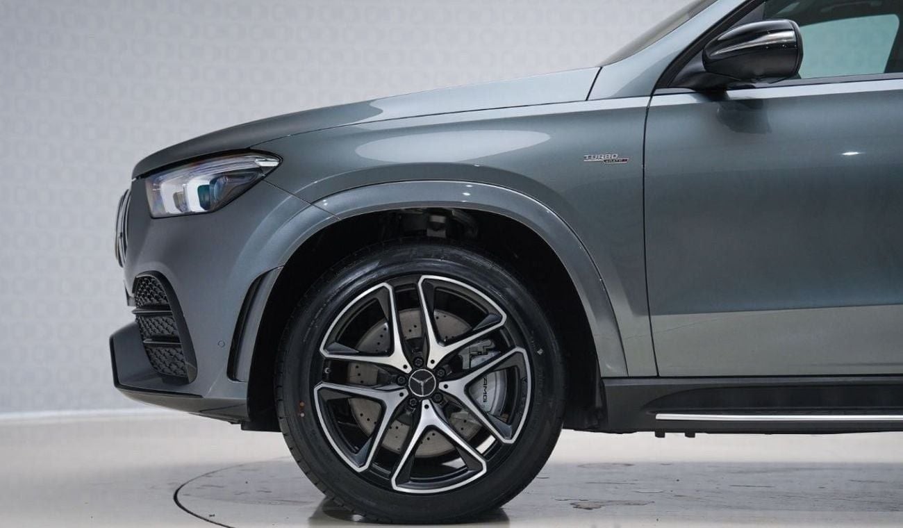 مرسيدس بنز GLE 53 AMG - 2 Years Approved Warranty - Approved Prepared Vehicle