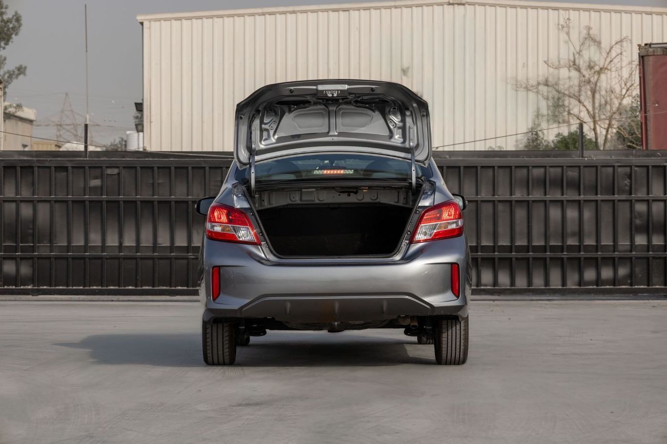 Mitsubishi Attrage GLX Base 1.2L l GCC | Zero Down Payment | AED 313 Monthly | Unlimited Kms Warranty