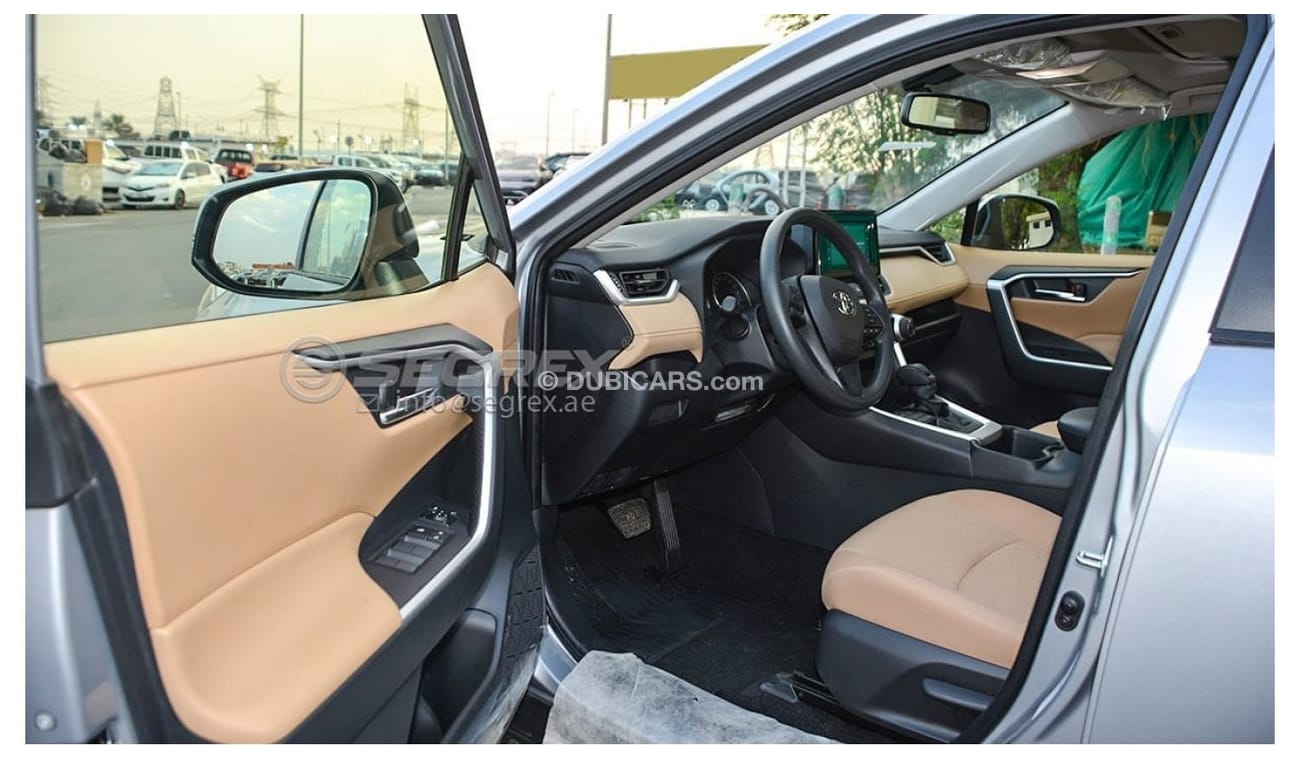 Toyota RAV4 2022 MY 2.OL XLE PETROL (RAVS20-23)