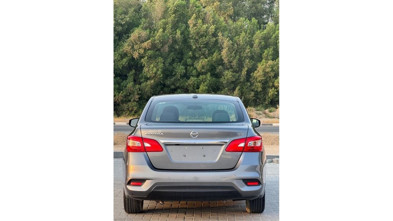 نيسان سنترا SV