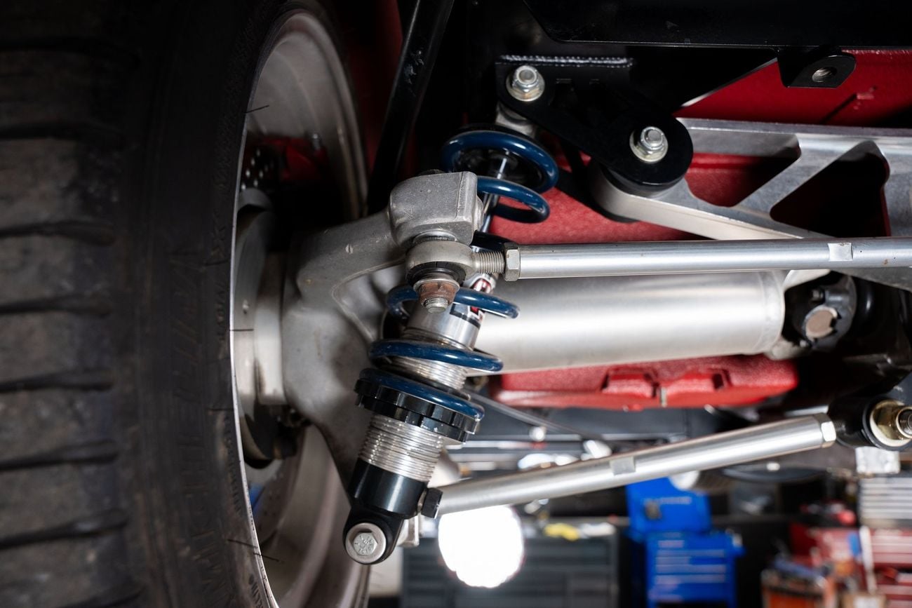 شيفروليه كورفت Stingray GM502 Hogan Intake 5 Speed Pro Touring Restomod