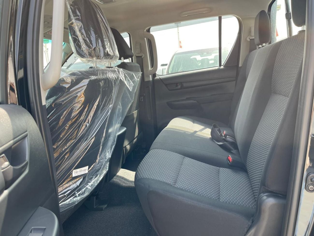 تويوتا هيلوكس Toyota Hilux Hilux 2.7 AT 4X4 DLX 2026