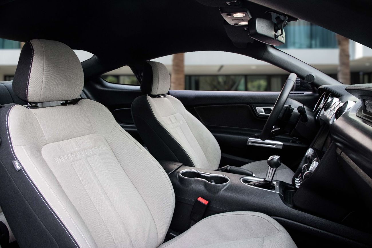 Ford Mustang Ecoboost | 2,154 P.M  | 0% Downpayment | Immaculate Condition!