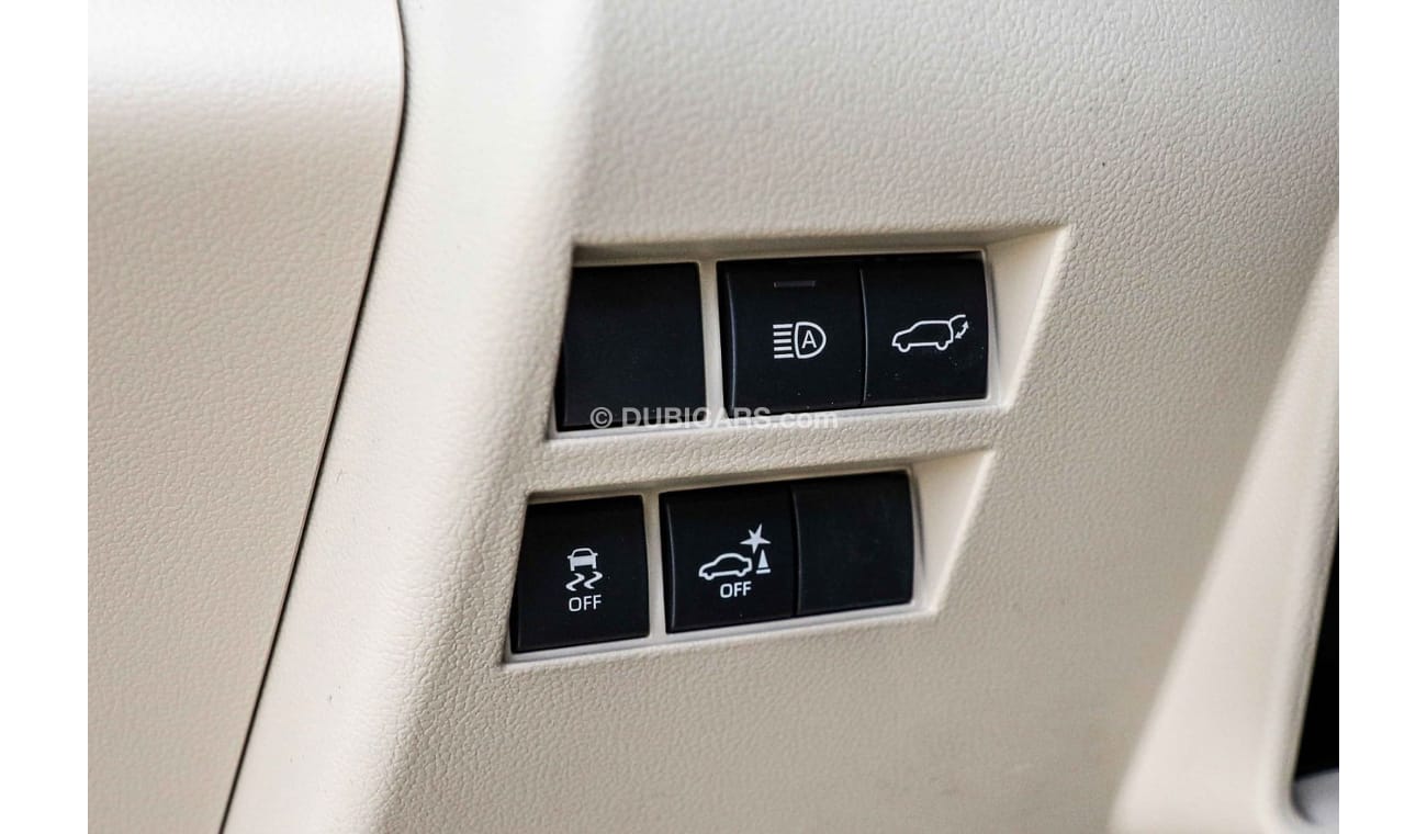 Toyota Land Cruiser 2022 Toyota LC300 4.0L VX Exclusive with Radar | Export Only