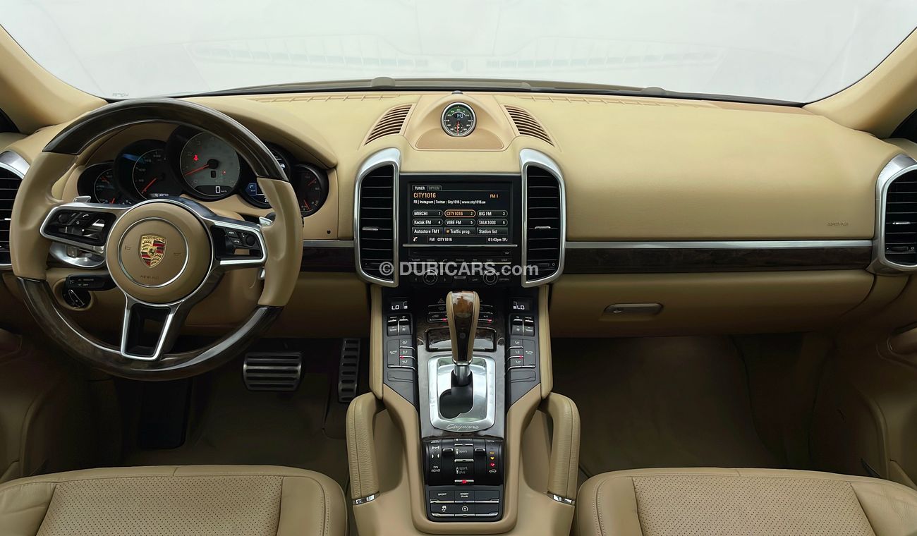 Porsche Cayenne S 3.6 | Zero Down Payment | Free Home Test Drive