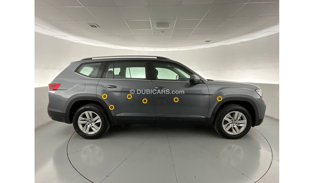 Volkswagen Teramont Trendline