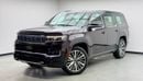 Jeep Grand Wagoneer SERIES III 2023 Jeep Grand Wagoneer, 2028 Jeep Warranty, Full Jeep Service History, 7 Sea