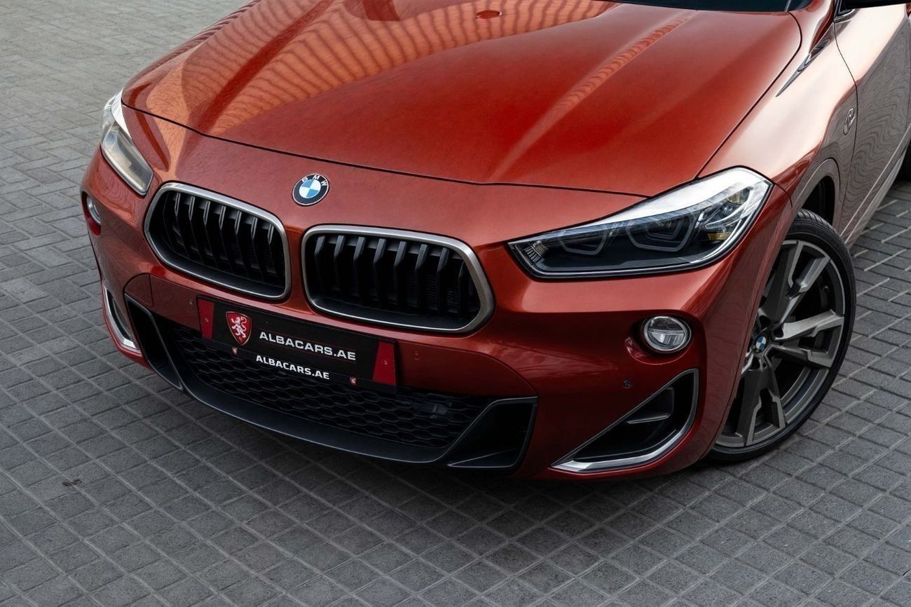 BMW X2 35i | 2,213 P.M | 0% Downpayment | Fully Loaded