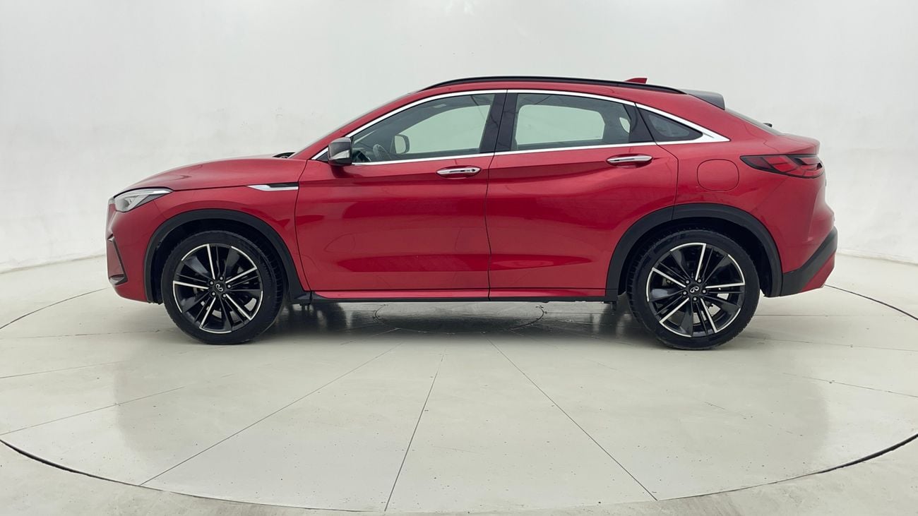 Infiniti QX55 2.0T Essential (AWD) 2022 ESSENTIAL | AED 1395/Month | 0 DP | 30 Day Return | Warranty