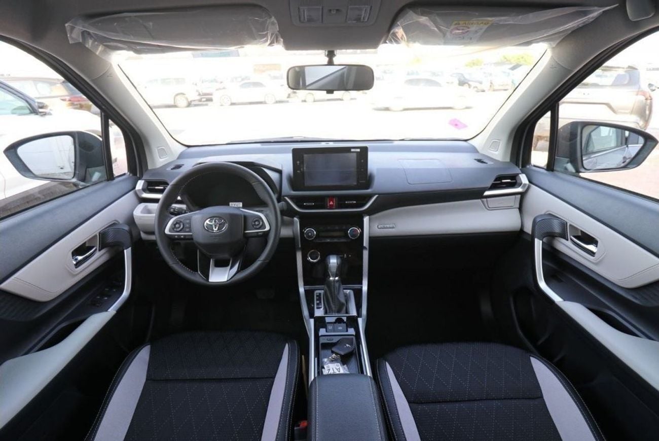 Toyota Veloz USED TOYOTA VELOZ 2025 |