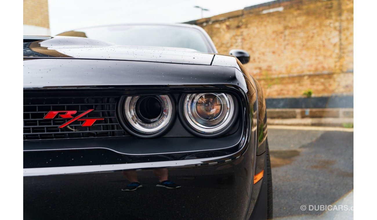 Dodge Challenger Scat Pack 392 Widebody 6.4 | This car is in London and can be shipped to anywhere in the world