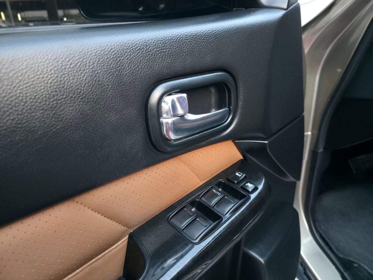 Nissan Patrol Super Safari