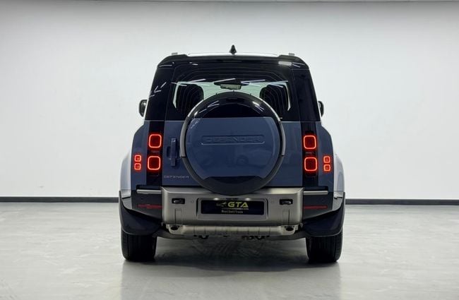 Land Rover Defender X-DYNAMIC HSE P400, миниатюра 22